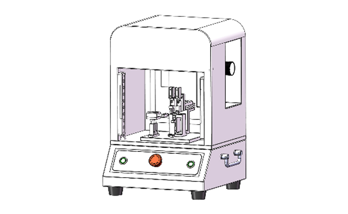 FPC预折弯组装治具